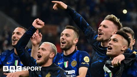 Inter Milan beat AC Milan to reach Coppa Italia final .